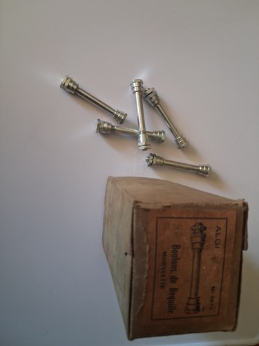 Lot axes de bequille - 5,