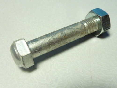 Nos vis poutre axe - m8,