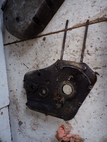 Béquille d45 motobecane - d45,