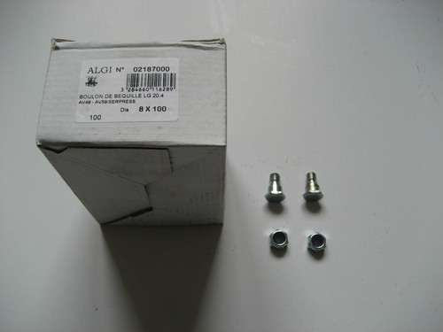 Boulon bequille algi lg - bequille,