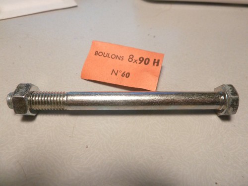 Nos grand axe - grand, de