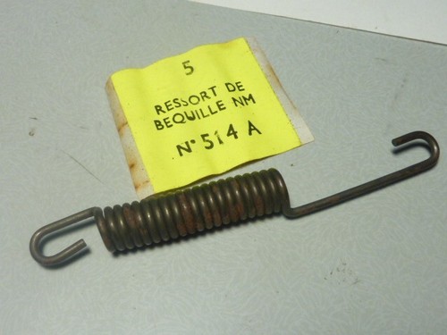 Nos ressort bequille - 1, de